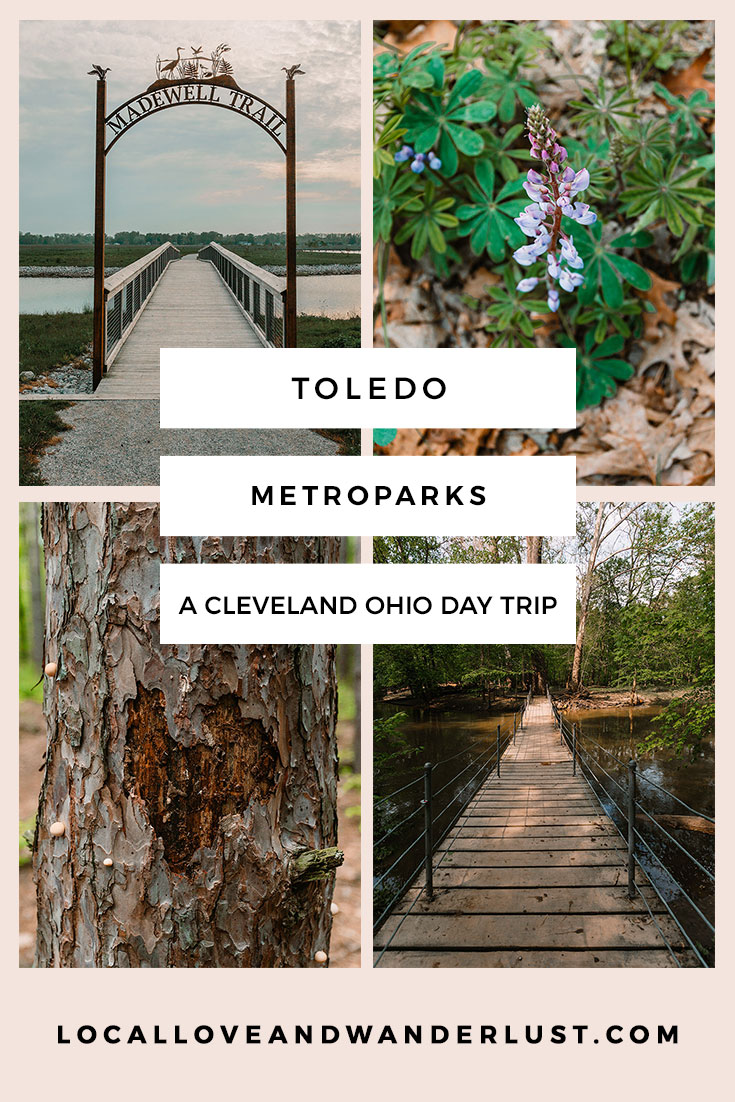 Toledo Ohio Metroparks: A Cleveland, Ohio Day Trip